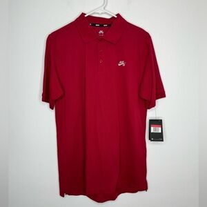 Nike Skateboarding Polo Shirt